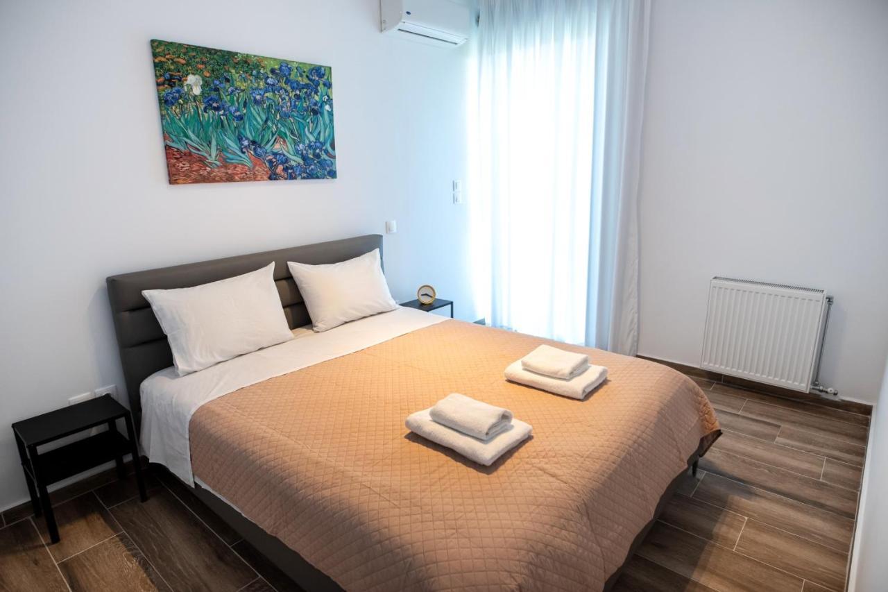 Cozy Apartment In Palaio Faliro With A Great View 雅典 外观 照片