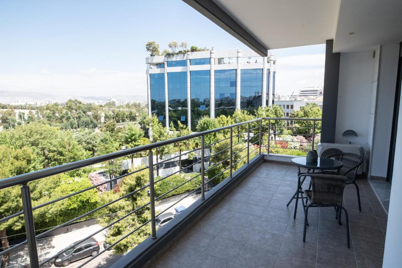 Cozy Apartment In Palaio Faliro With A Great View 雅典 外观 照片